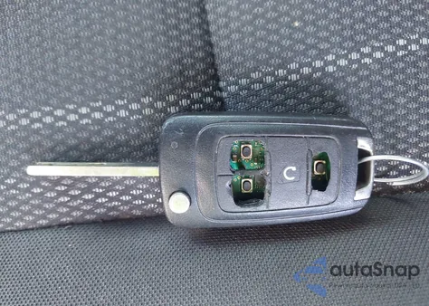 2015 Chevrolet Sonic Lt Auto z USA, uszkodzony, nr VIN 1G1JC6SHXF4126104